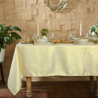 Купить Скатерть "Этель" пудра 110*150 см (1) 4469139