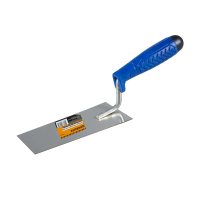 Купить Кельма "Трапеция" 160 мм пластм. ручка (1/25) "Шабашка" 0021-033