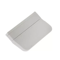 Купить Ручка балконная белая пластик РемОкно