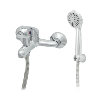 Купить Смеситель для ванн "Эко" цс-см 300/3-4 D35 м-42 (1/8)