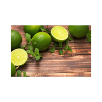 Купить Доска разделочная стекл. "Лайм" 18*28 см (1/12) "Мультидом" VL48-69