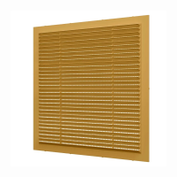 Купить Решетка вентиляц. с сеткой 285 х 285 мм (1/70) "Эра" 2828с беж