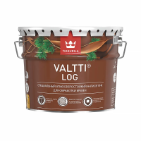 Валтти LOG  EC  9 л (1)  антисептик для дерева "Тиккурила"
