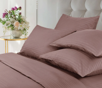 Купить Постельное белье "VEROSSA STRIPE" ASH семейный (1)