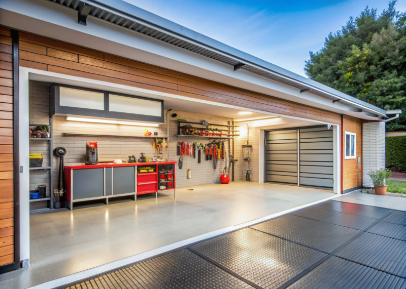 Как правильно оборудовать гараж? Лайфхаки и рекомендации