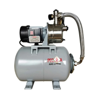 Купить Станция бытового водоснабжения автономная анс-4200н (1) "Ресанта"