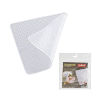 Купить Крышка силикон. для хранения "TAPPO" 19*19 см (1/10/200) "MALLONY"