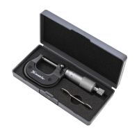 Купить Микрометр механич. 0-25 мм (1/50) "MATRIX"