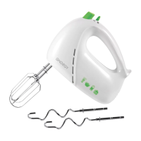 Купить Миксер "ENERGY" EN-248, 5 скоростей, 200 вт (1/12)