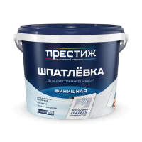 Купить Шпатлевка финишная 14 кг (1) "Престиж"