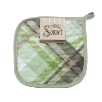 Купить Прихватка рогожка, кантри (1/100) "SONNET"