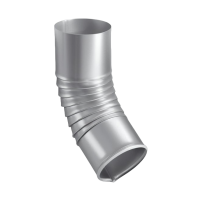 Колено 92 оцинк