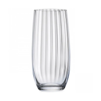 Купить Стакан "CLUB" оптика 350 мл (набор 6 шт.) (1/8) "CRYSTALEX" 25180/22/350