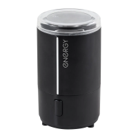 Купить Кофемолка "ENERGY" EN-107  150 вт (черный) (1/12)