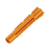 Купить Дюбель распорный ZUM 6 х 42 мм (потайная головка) (набор 500 шт.) (1/6) "TECH-KREP"