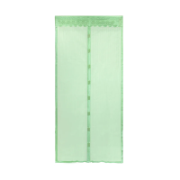 Купить Сетка москитная 1*2,1 м (зеленая, на магнитах) (1/10) "Рыжий кот" KM-G