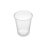 Купить Стакан одноразовый пласт. "Премиум" 0,18 л упак 100 шт. (1/30) "Стандарт пластик"