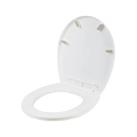 Купить Сиденье для унитаза "REGULAR" (белое облако) (1/17) "KEEPLEX" KL260012048