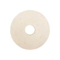 Купить Круг полировальный 200 х 20 х 32 мм войлок натур. (1/60) "MATRIX"