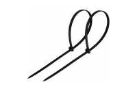 Купить Хомуты нейлон 4,8 х 500 мм (набор 100 шт.), черные (1/10/50) "REXANT" 07-0501