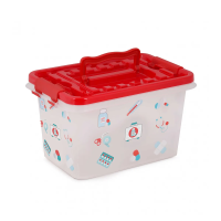 Купить Контейнер "Доктор +" 4 л с ручкой (1/14) "Альтернатива" м3217