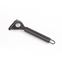 Купить Овощечистка "CLASSICO NERO" с горизонтальным лезвием (1/12/144) "MALLONY" 105277