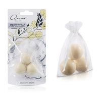 Купить Ароматизатор "Саше с шариками" CREAMY VANILLA (1/10/160) "Аер"