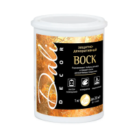 Воск защитный "DALI-DECOR"  1 кг (1/6) "Рогнеда"