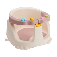 Купить Сиденье детское для купания (розовый) (1/2) "Бытпласт"