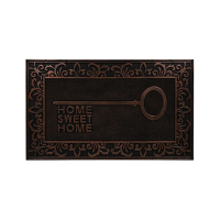 Купить Коврик придверный 45*75 см "Ключ" (1/10) "VORTEX" 24315