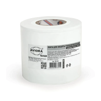 Купить Лента для защиты термоизоляции 75 мм х 50 м "PROFFI" (1/24) "AVIORA" 302-158