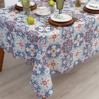Купить Скатерть "Доляна" узоры 145*110 см (1) 7797381