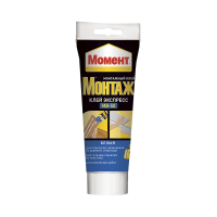 Клей момент монтаж экспресс мв-50  250 г (1/12)  хенкель