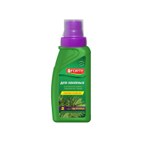 Купить Удобрение жидкое "BONA FORTE" серия здоровье, для хвойных растений 285 мл (1/20)