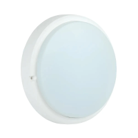 Купить Светильник светодиод. дпо 4006 круг 12 вт 800 лм 6500 K (белый) (1/40) "IEK"