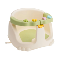 Купить Сиденье детское для купания (зеленый) (1/2) "Бытпласт"