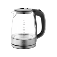 Купить Чайник электр. CT-0030 1,7 л стекло/пластик (1/6) "CENTEK"