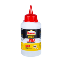 Клей момент-столяр пва универсальный 250 г (1/12) хенкель