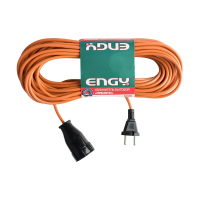 Купить Удлинитель "ENGY премиум" 20 м, 1 розетка (пвс 2 х 0,75) (1/20)