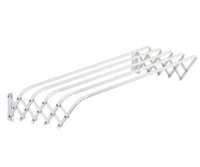 Купить Сушилка для белья настенная раздвижная "Бриз" (суш. полотно 4 м) (1/10) "Виолет"