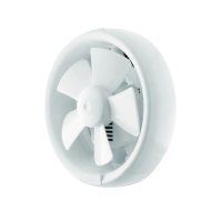 Купить Вентилятор HPS 20 осевой оконный D240 (1/7) "Эра"