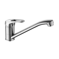 Купить Смеситель для кухни DR21018 поворотн. излив (1/12) "DECOROOM"