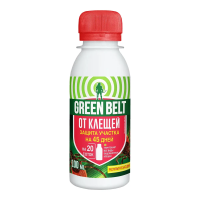 Купить Средство от клещей 100 мл концентрат (1/48) "GREEN BELT"