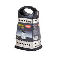 Купить Терка нержав. 4-х гранная 23 см (1/24/72) "MALLONY" GR-051-9