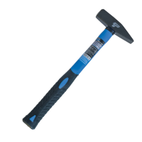 Купить Молоток кованый  "TECH-TOP" пласт. обрезин. ручка  100 г (1/6/120)  120-0100