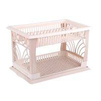 Купить Сушилка для посуды "Мечта хозяйки" №2 (светло-бежев.) (1/4) "Альтернатива" м7610