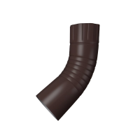 Колено 92 коричневое