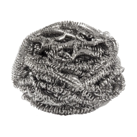 Купить Мочалка для посуды нержав. спираль (1/50) "Рыжий кот"