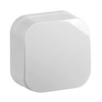 Купить Выключатель открыт. уст. "GLORY" 1 кл. вс20-1-0-хб, 10а, белый (1/36/432) "IEK"