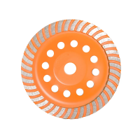 Купить Чашка алмазная зачистная турбо 230 мм (1) "Вихрь"